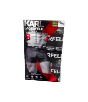 Boxer Karl Lagerfeld 3Pzs