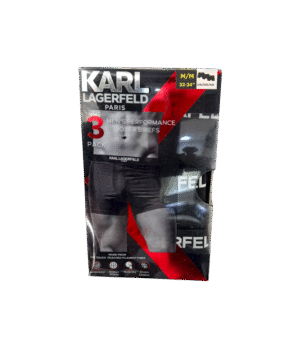 Boxer Karl Lagerfeld 3Pzs
