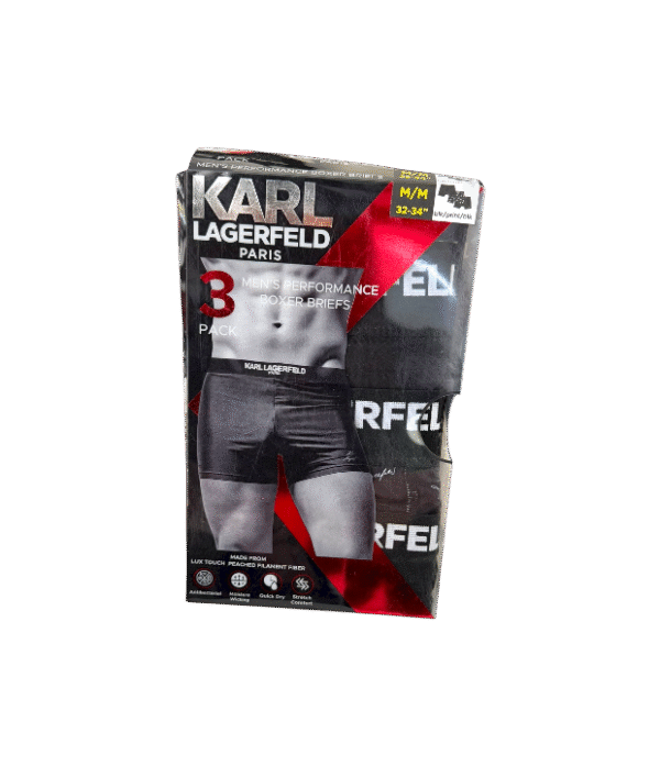 Boxer Karl Lagerfeld 3Pzs