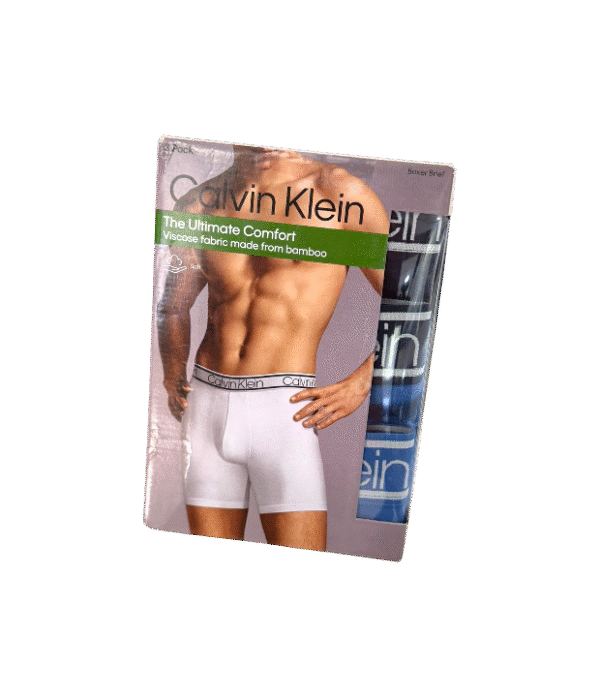 Boxer Calvin Klein 3Pzs