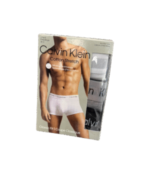 Boxer Calvin Klein 3Pzs