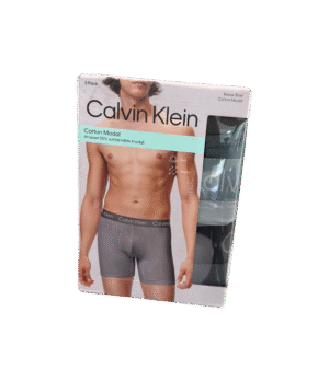 Boxer Calvin Klein 3Pzs