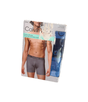 Boxer Calvin Klein 3Pzs