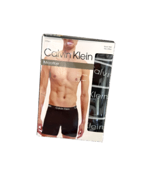 Boxer Calvin Klein 3Pzs