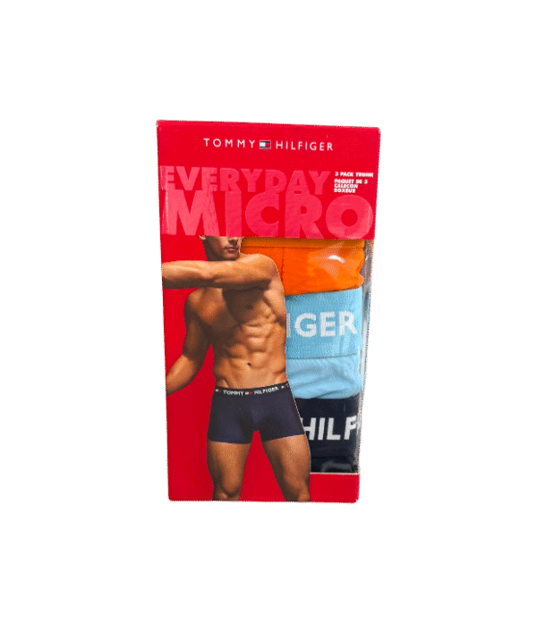 Boxer Tommy Hilfiger 3pzs