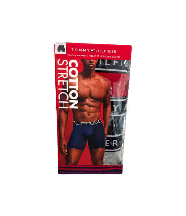Boxer Tommy Hilfiger 3pzs