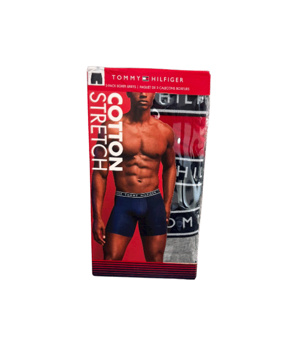 Boxer Tommy Hilfiger 3pzs