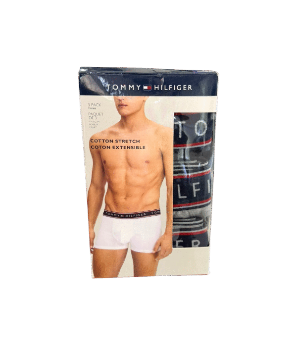 Boxer Tommy Hilfiger 3pzs