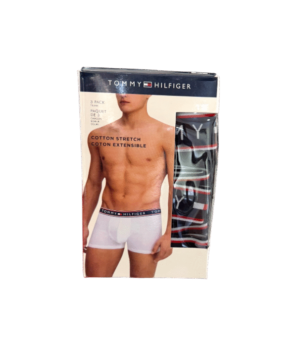 Boxer Tommy Hilfiger 3pzs