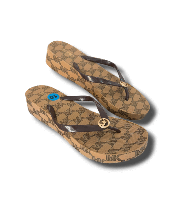 Sandalia Michael Kors alta