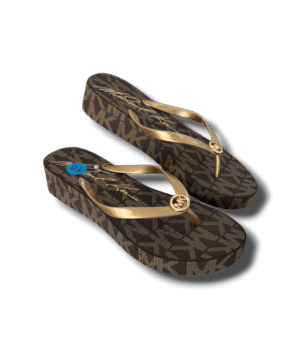 Sandalia Michael Kors alta