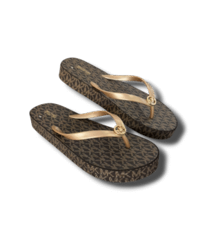 Sandalia Michael Kors alta