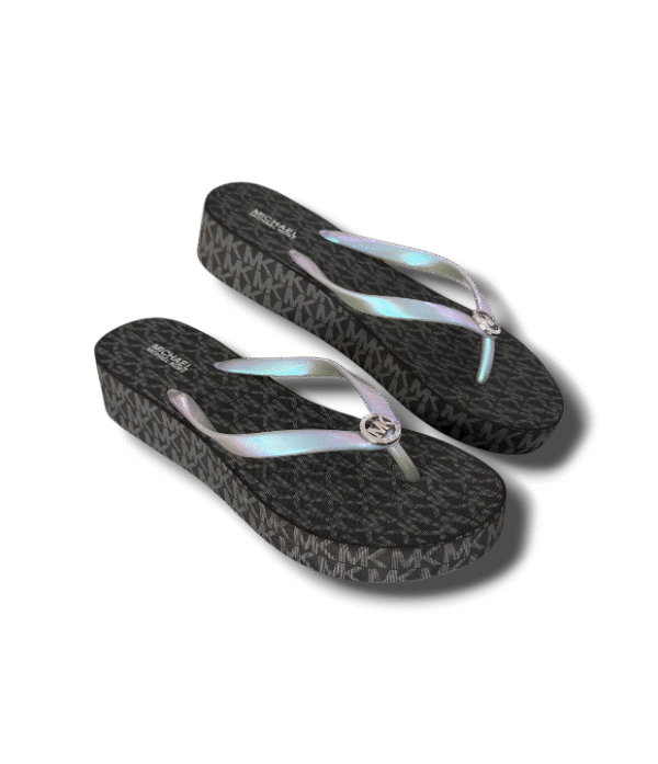 Sandalia Michael Kors alta