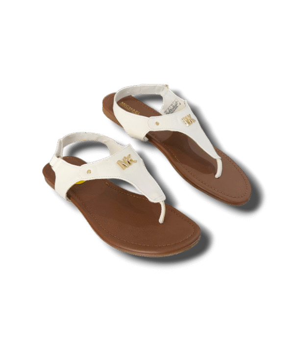 Chancla Michael Kors