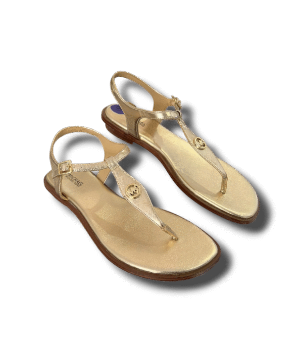 Chancla Michael Kors