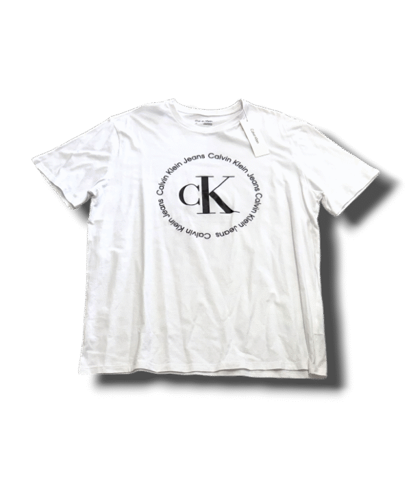 Playera Calvin Klein