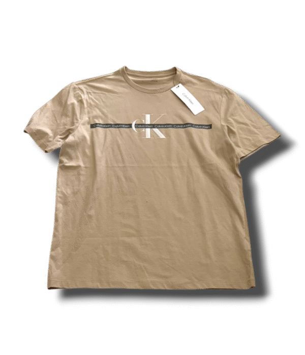 Playera Calvin Klein