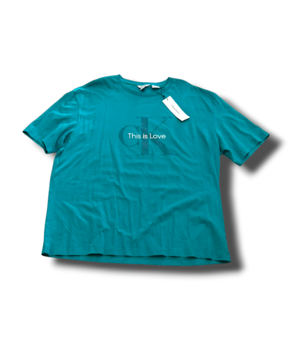 Playera Calvin Klein