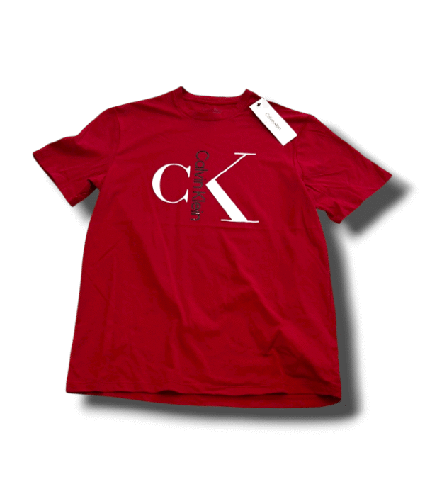 Playera Calvin Klein