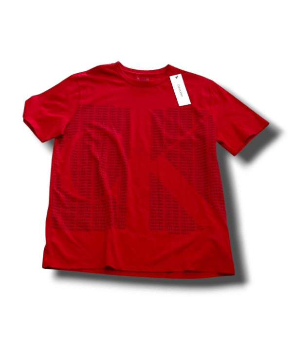 Playera Calvin Klein