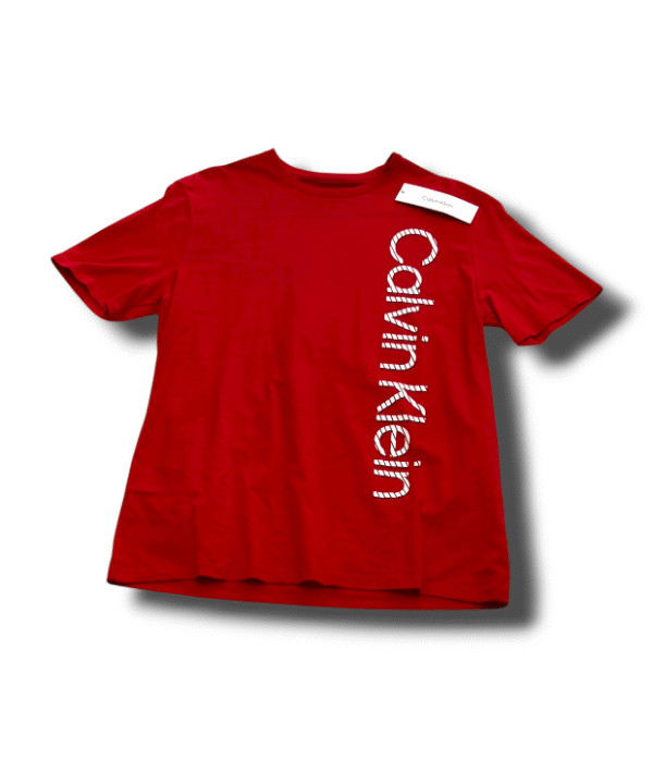 Playera Calvin Klein