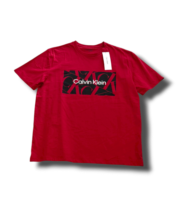 Playera Calvin Klein