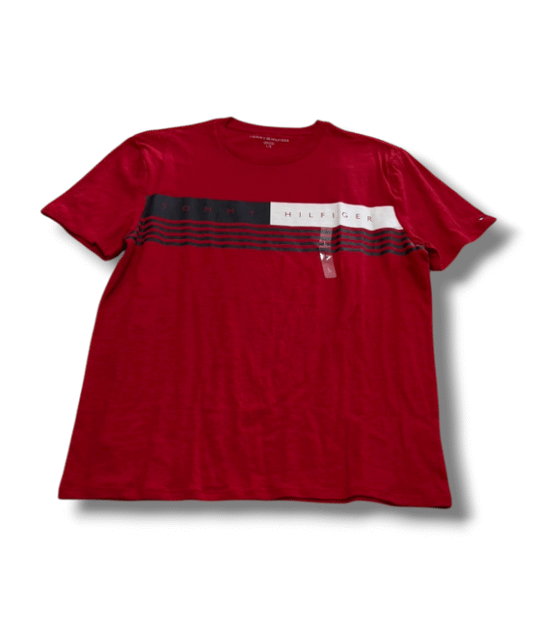 Playera Tommy Hilfiger