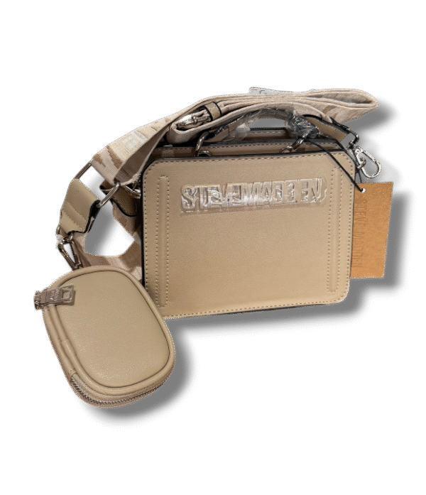 Crossbody Steve Madden Beige