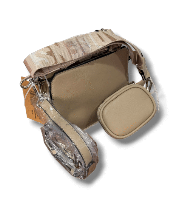 Crossbody Steve Madden Beige