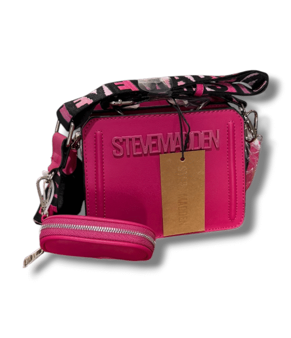 IMG_2632 Crossbody Steve Madden Fucsia