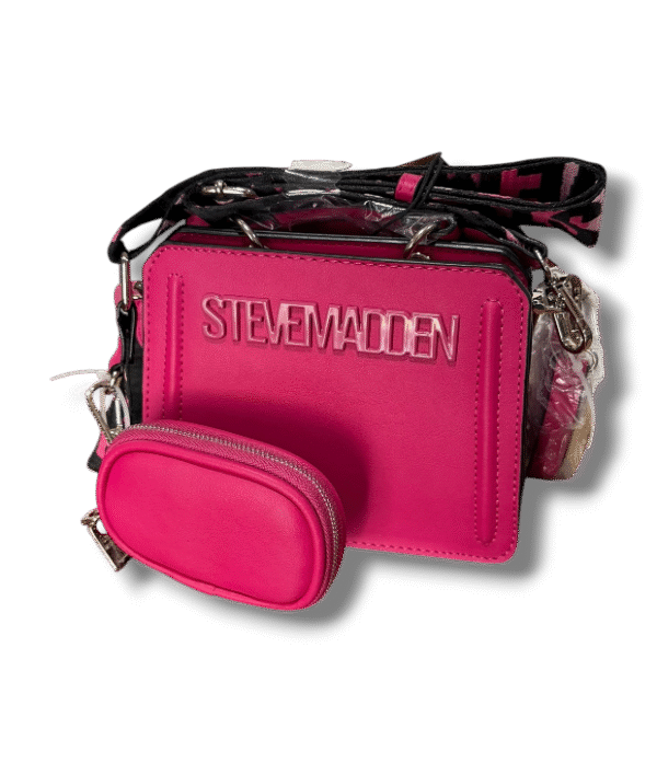 IMG_2633 Crossbody Steve Madden Fucsia