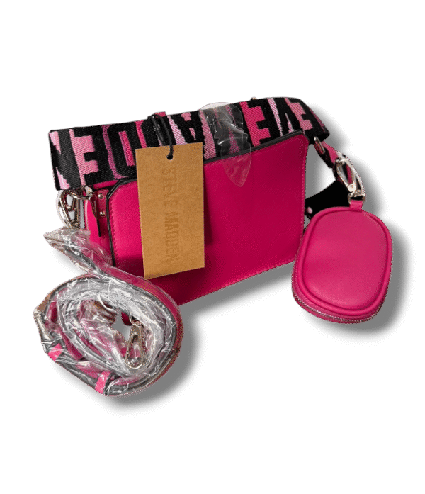 IMG_2634 Crossbody Steve Madden Fucsia