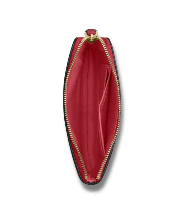 Muñequera Coach de un cierre