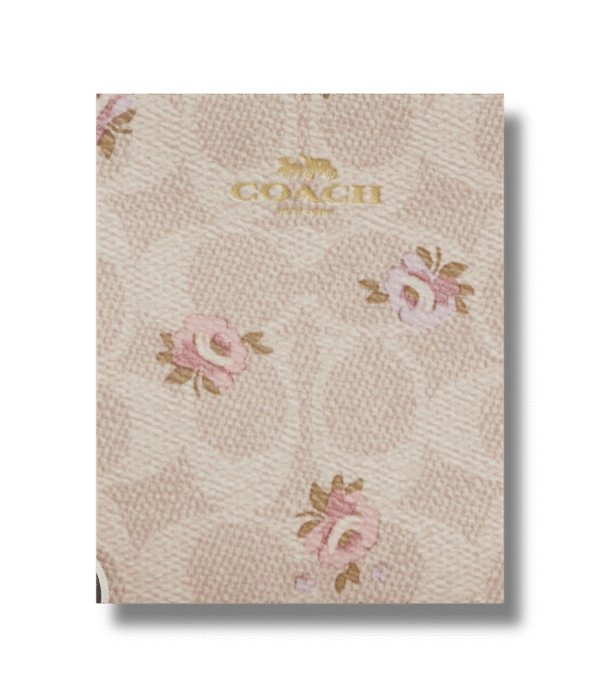 IMG_2928 Muñequera Coach de un cierre