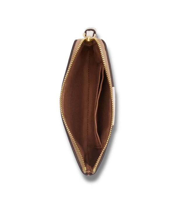 Muñequera Coach de un cierre