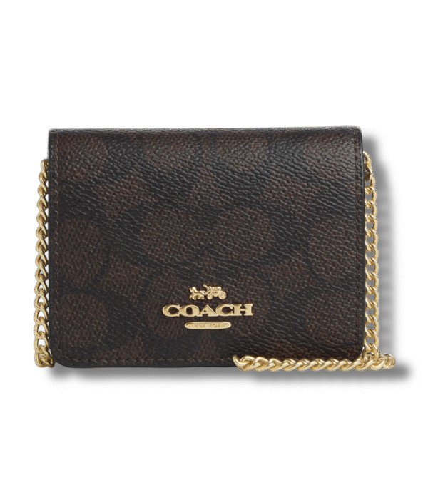 Mini Crossbody Coach