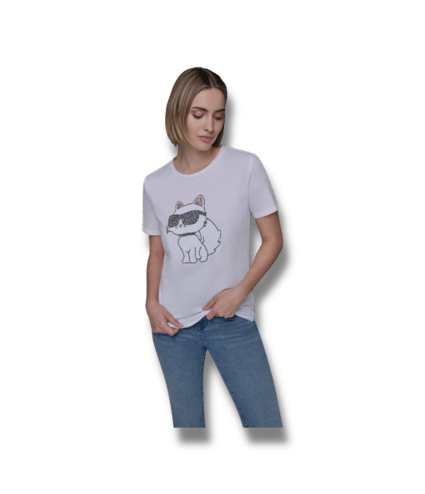 Blusa Karl Lagerfeld