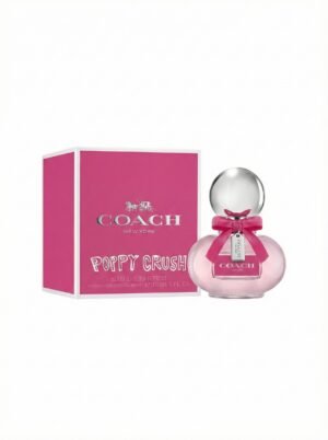 Perfume Coach Poppy Crush