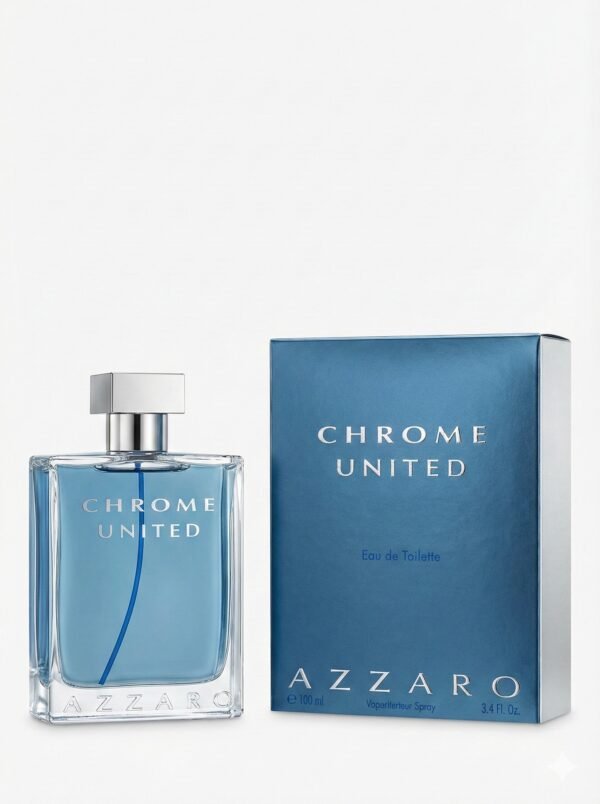 Perfume Chrome United