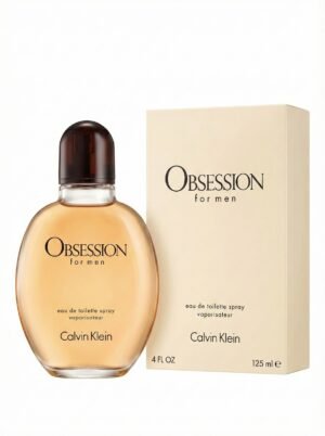 Perfume Obsession Calvin Klein