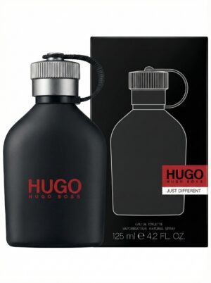 Perfume Hugo Just Different
