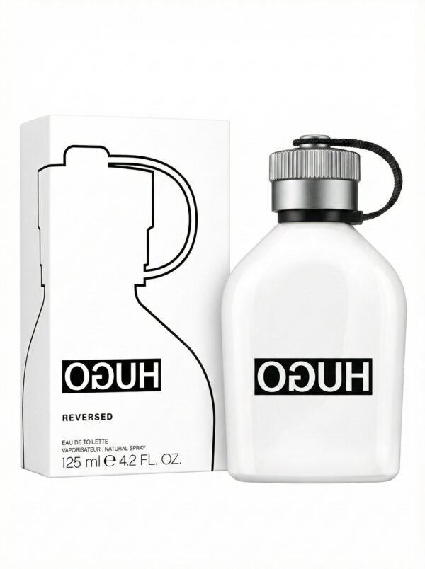 Perfume Hugo Reversed