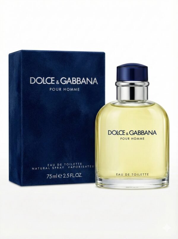IMG_4140 Dolce & Gabbanna Pour Homme