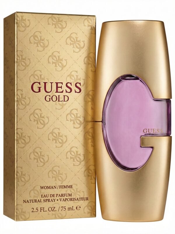 Perfume Guess Gold
