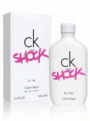 Perfume Ck Shock