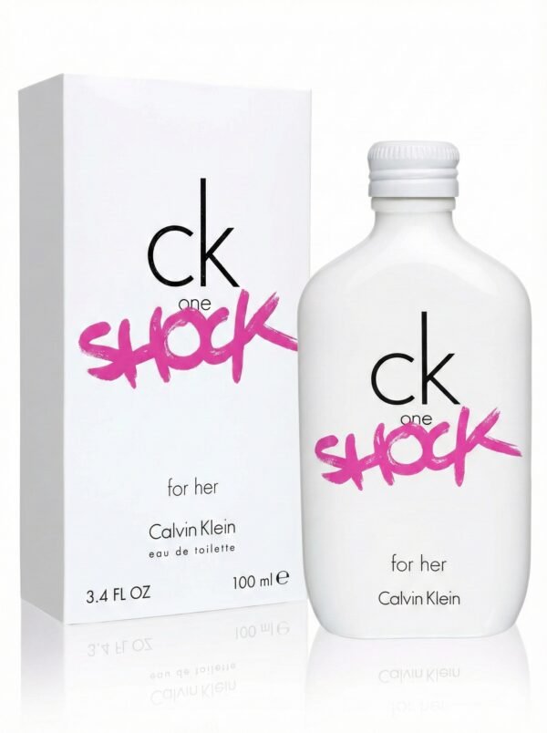 Perfume Ck Shock