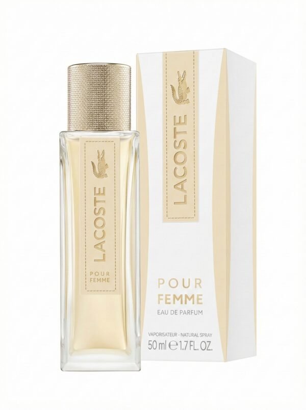 Perfume Lacoste Pour Femme