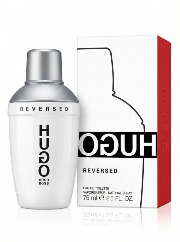 Perfume Hugo Reversed