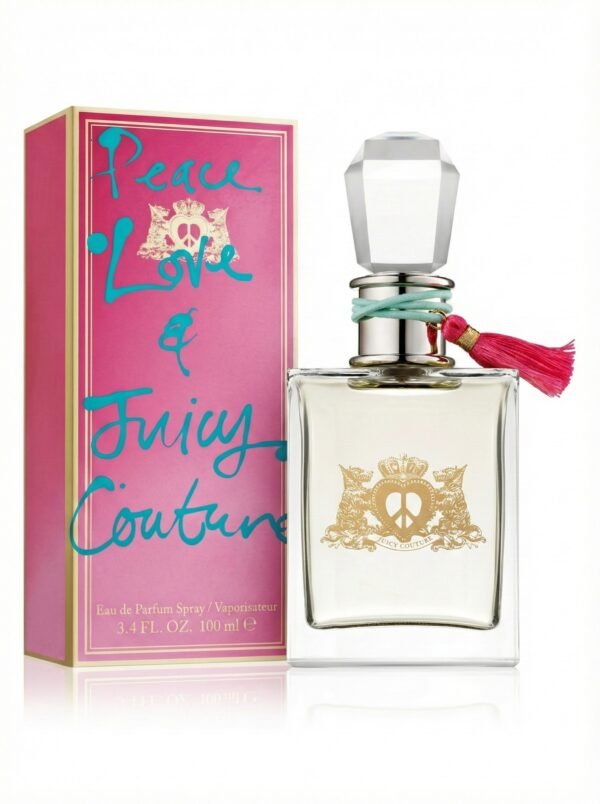 Perfume Peace Love Juicy