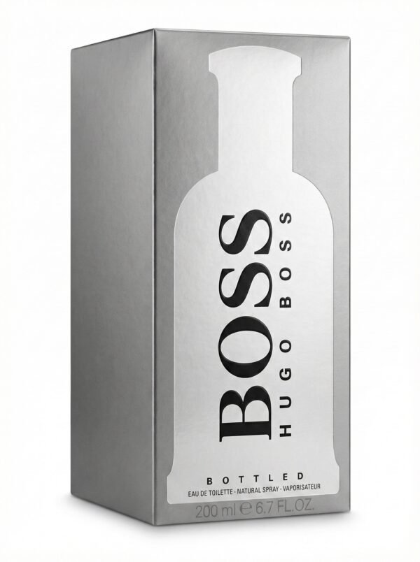 Perfume Boss Bottled